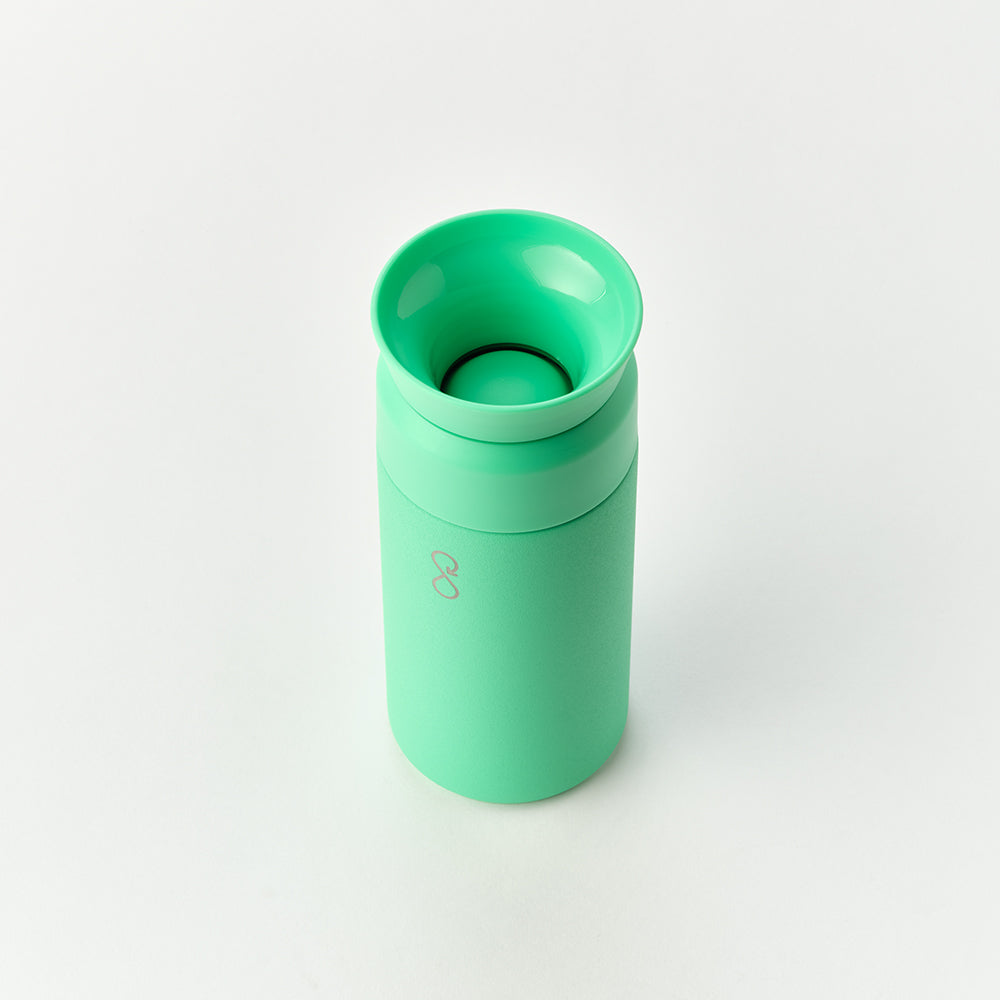 Brew Flask - Plankton Green (350ml)