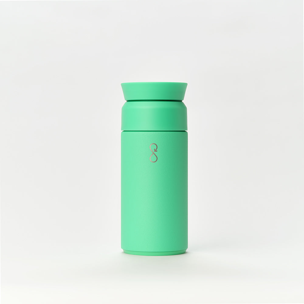 Brew Flask - Plankton Green (350ml)