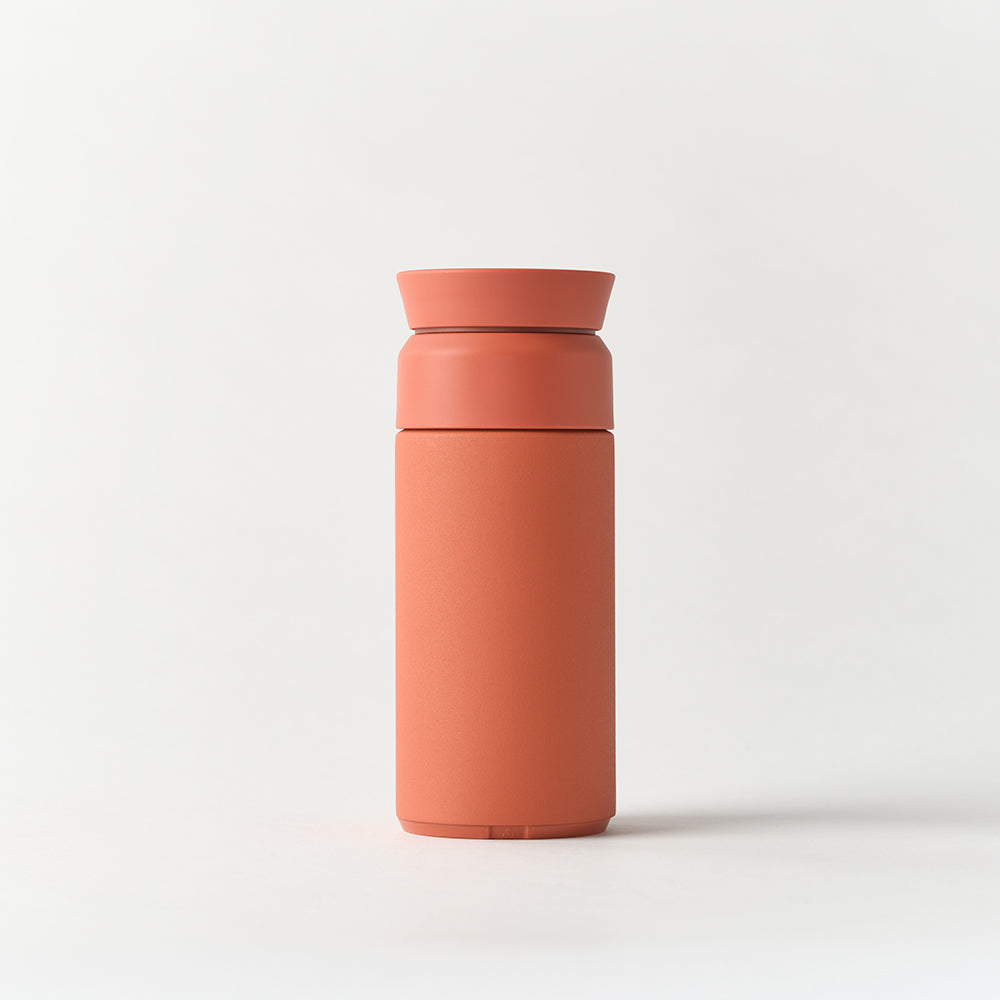 Brew Flask - Sahara Red (350ml)