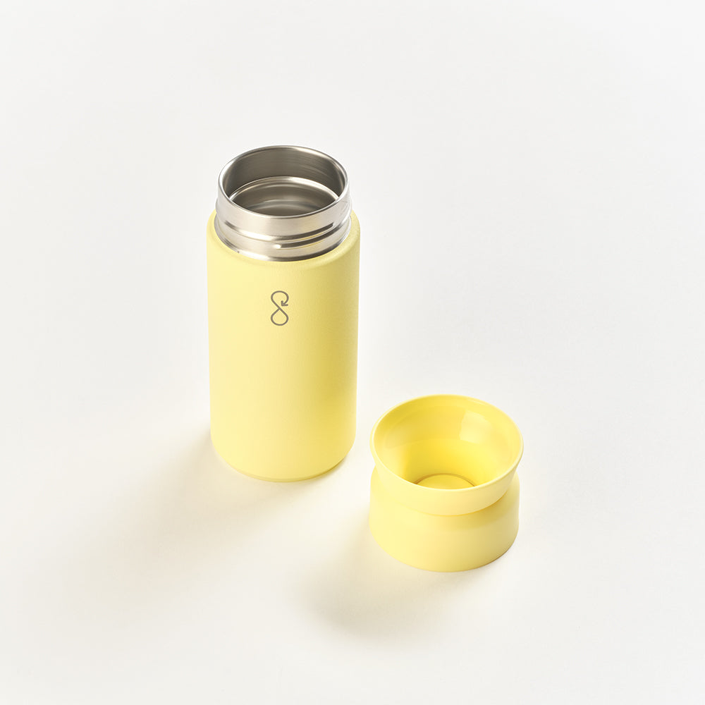 Brew Flask - Sunlit Sand (350ml)