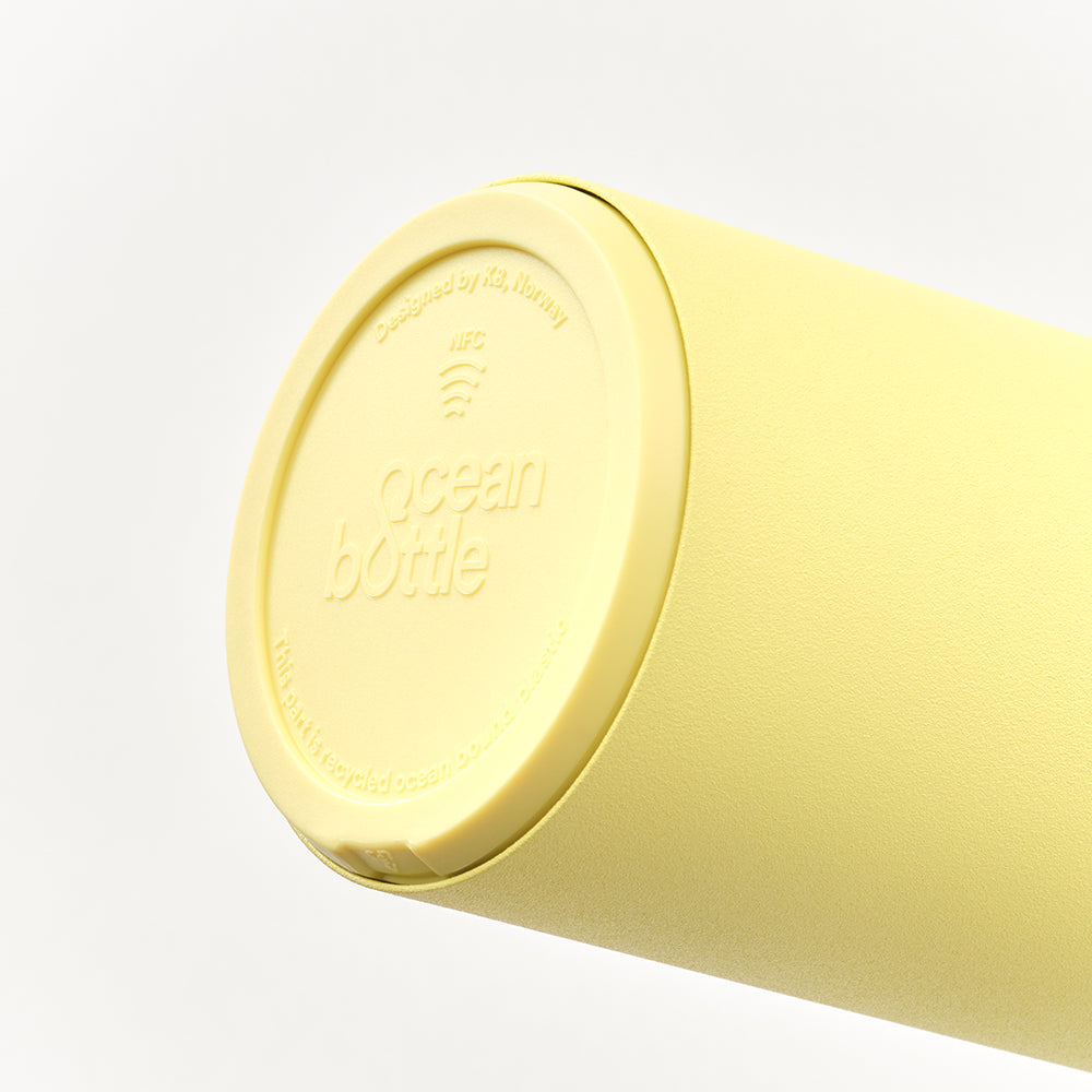 Brew Flask - Sunlit Sand (350ml)
