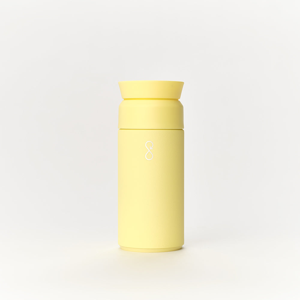 Brew Flask - Sunlit Sand (350ml)