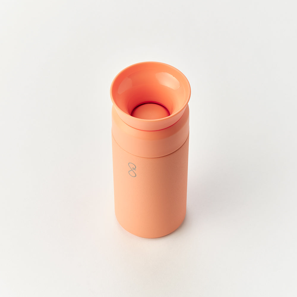 Brew Flask - Sunset Peach (350ml)