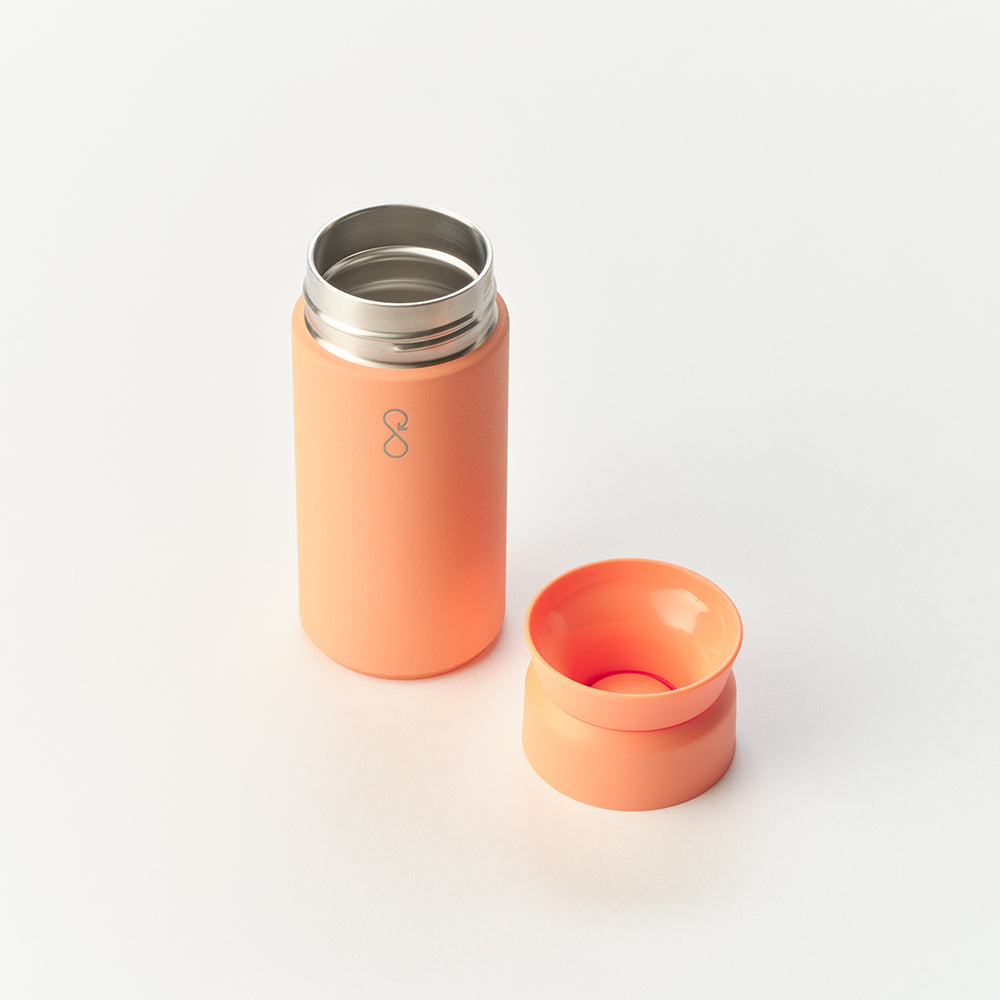Brew Flask - Sunset Peach (350ml)