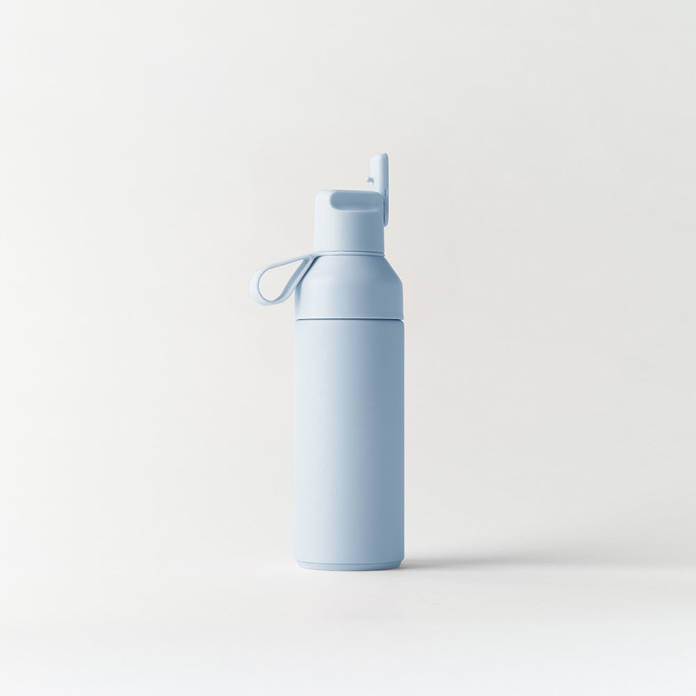 Ocean Bottle Go - Ice Blue (500ml)