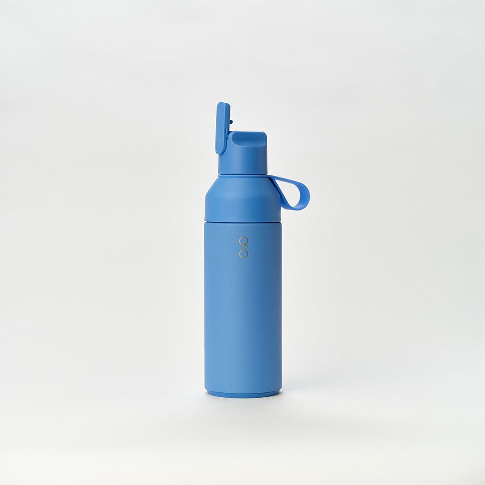 Ocean Bottle Go - Lagoon Blue (500ml)