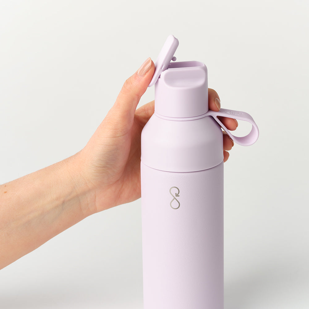 Ocean Bottle Go - Lavender Haze (500ml)