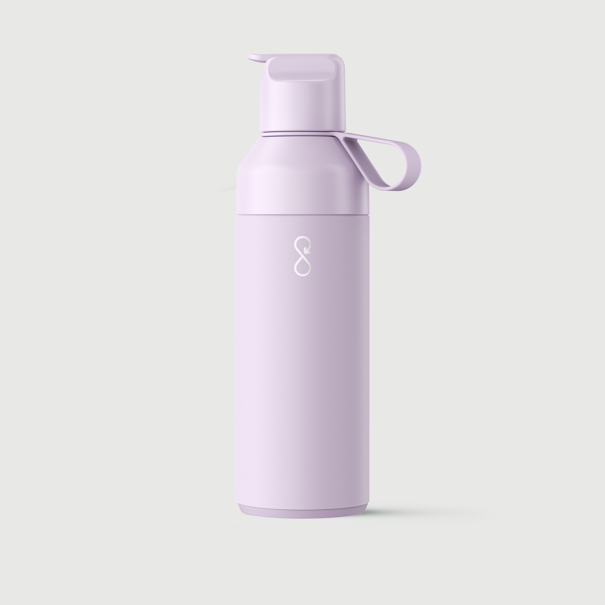 Ocean Bottle Go - Lavender Haze (500ml)