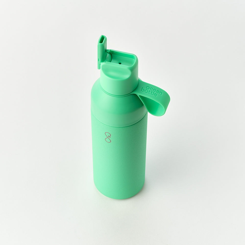 Ocean Bottle Go - Plankton Green (500ml)