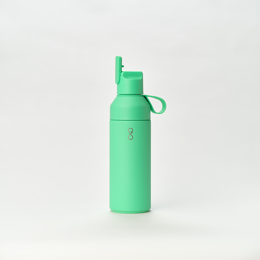 Ocean Bottle Go - Plankton Green (500ml)