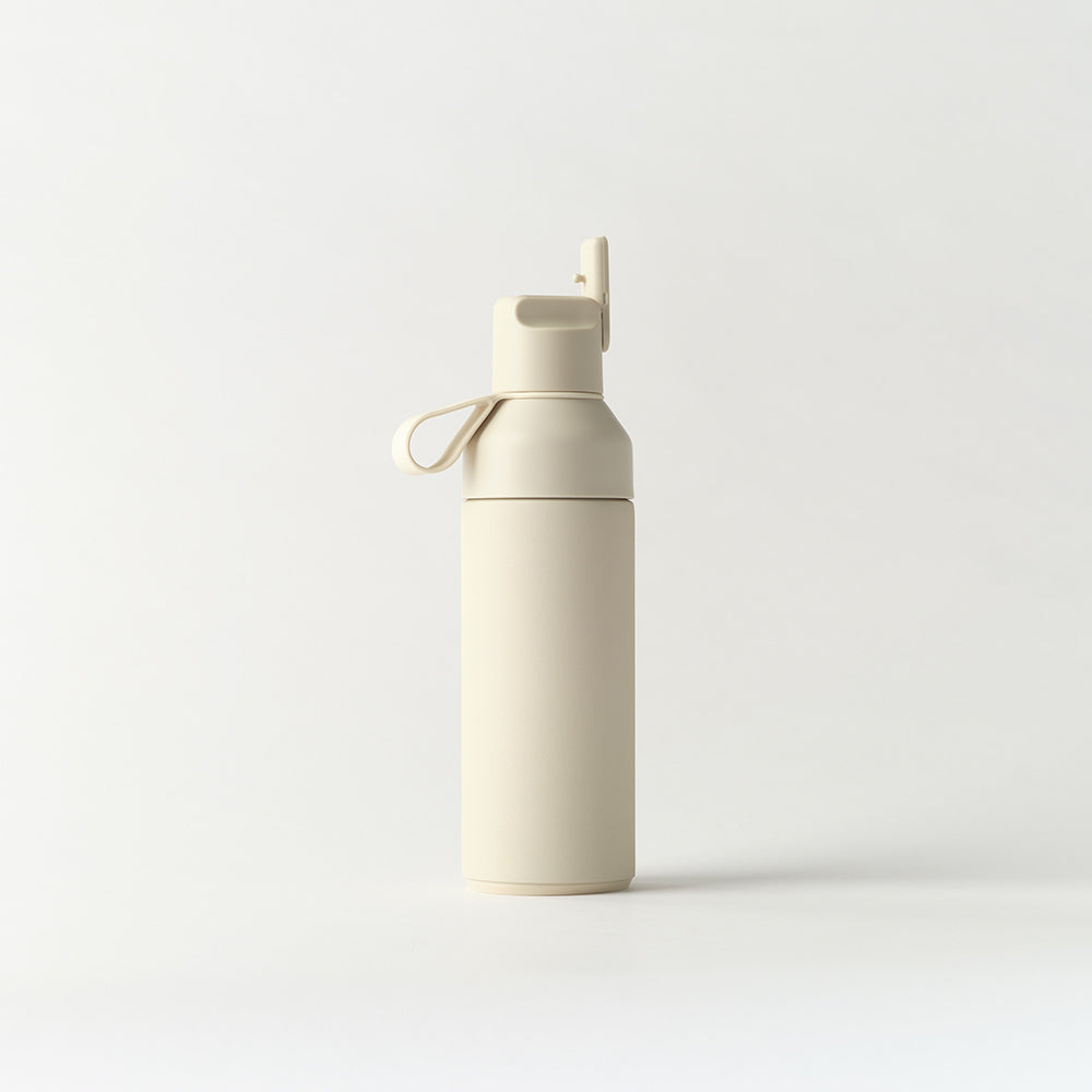 Ocean Bottle Go - Sand Stone (500ml)