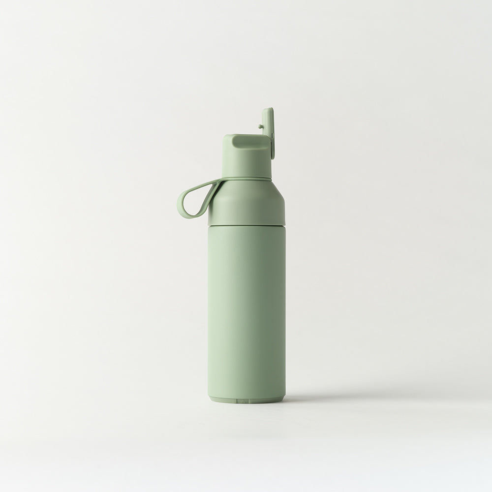 Ocean Bottle Go - Shale Green (500ml)