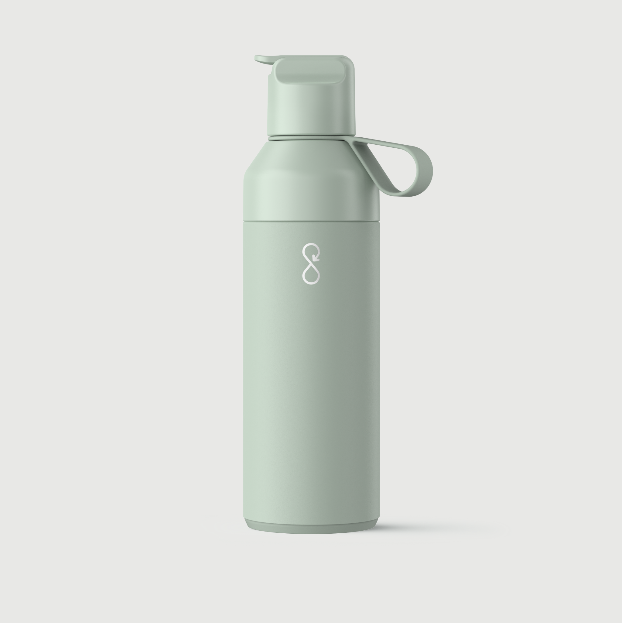 Ocean Bottle Go - Shale Green (500ml)