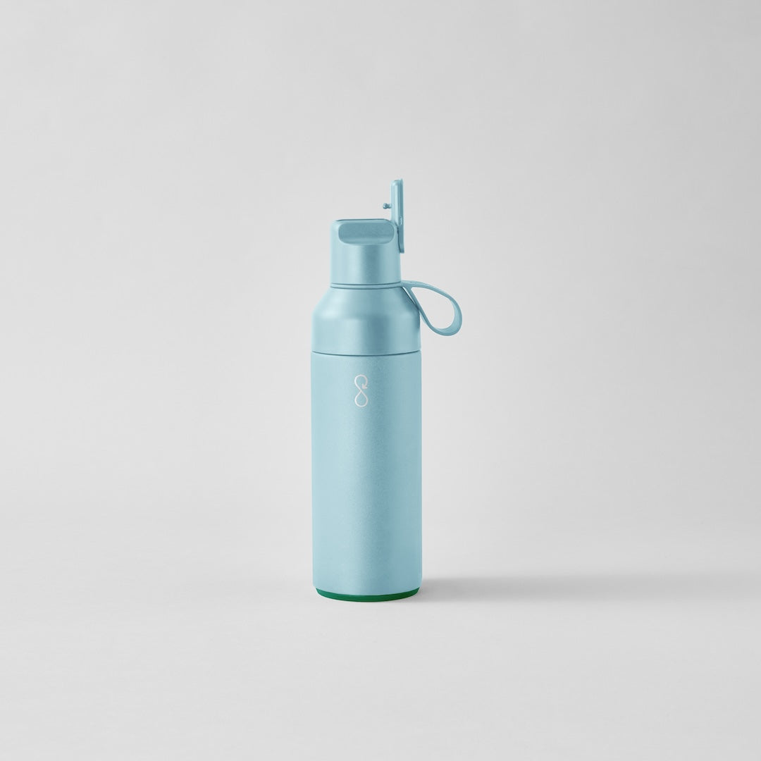 Ocean Bottle Go - Sky Blue (500ml)