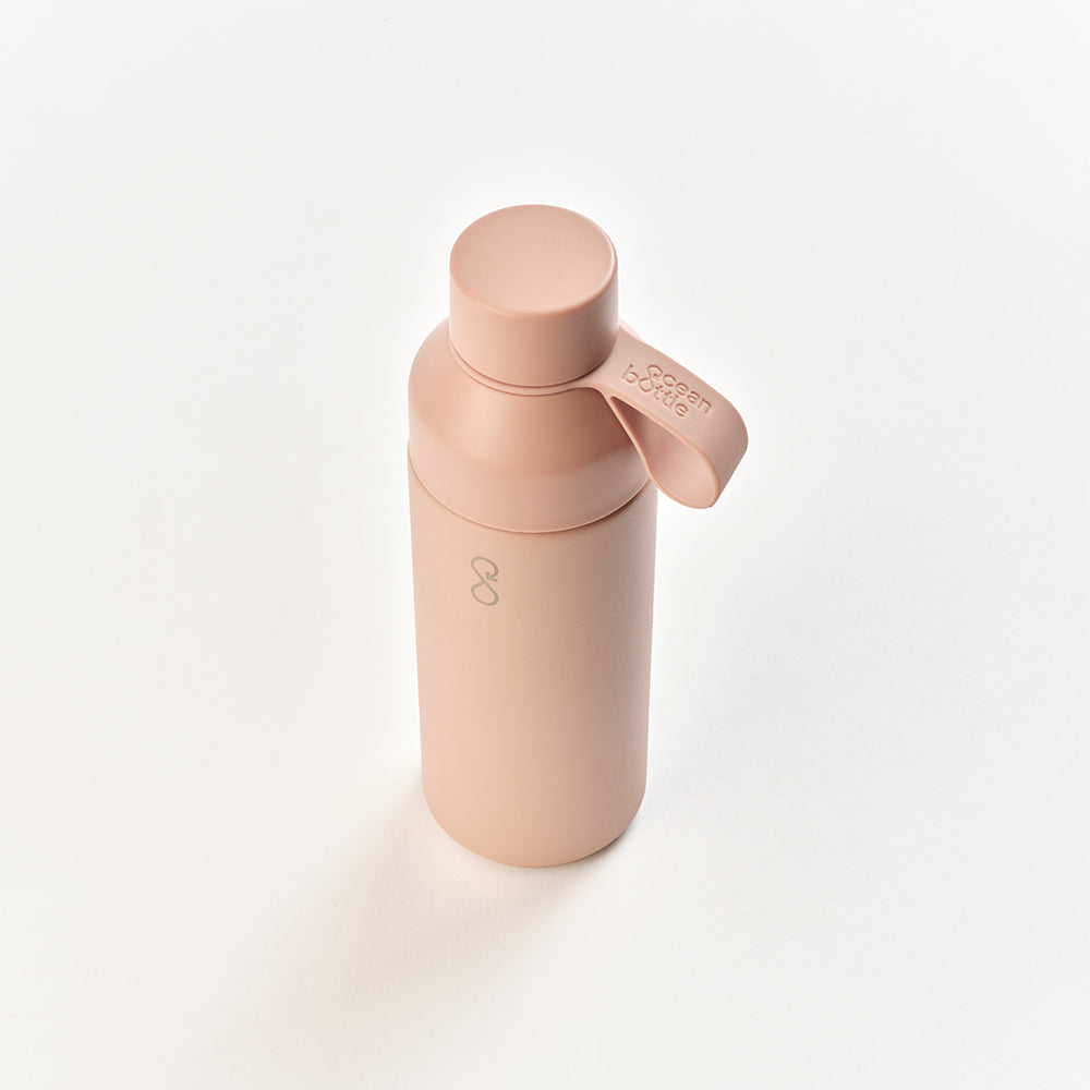 Ocean Bottle Original - Breeze Blush (500ml)
