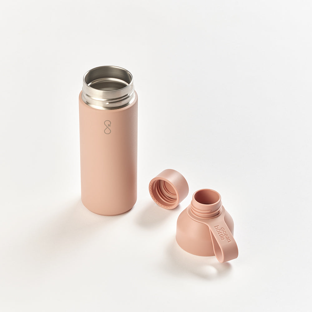 Ocean Bottle Original - Breeze Blush (500ml)