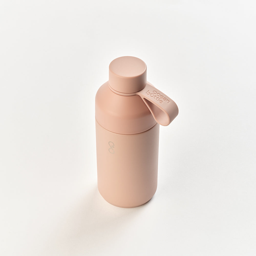 Ocean Bottle Original - Breeze Blush (750ml)