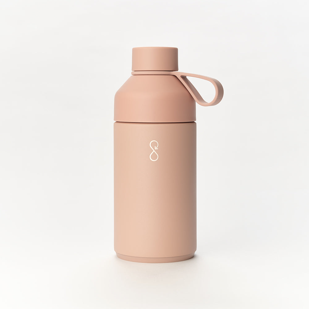 Ocean Bottle Original - Breeze Blush (750ml)