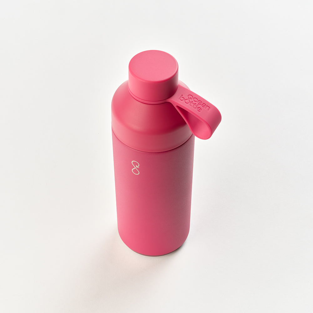 Ocean Bottle Original - Crimson Sunset (1l)