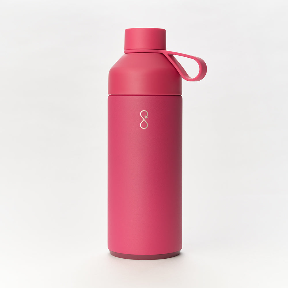 Ocean Bottle Original - Crimson Sunset (1l)