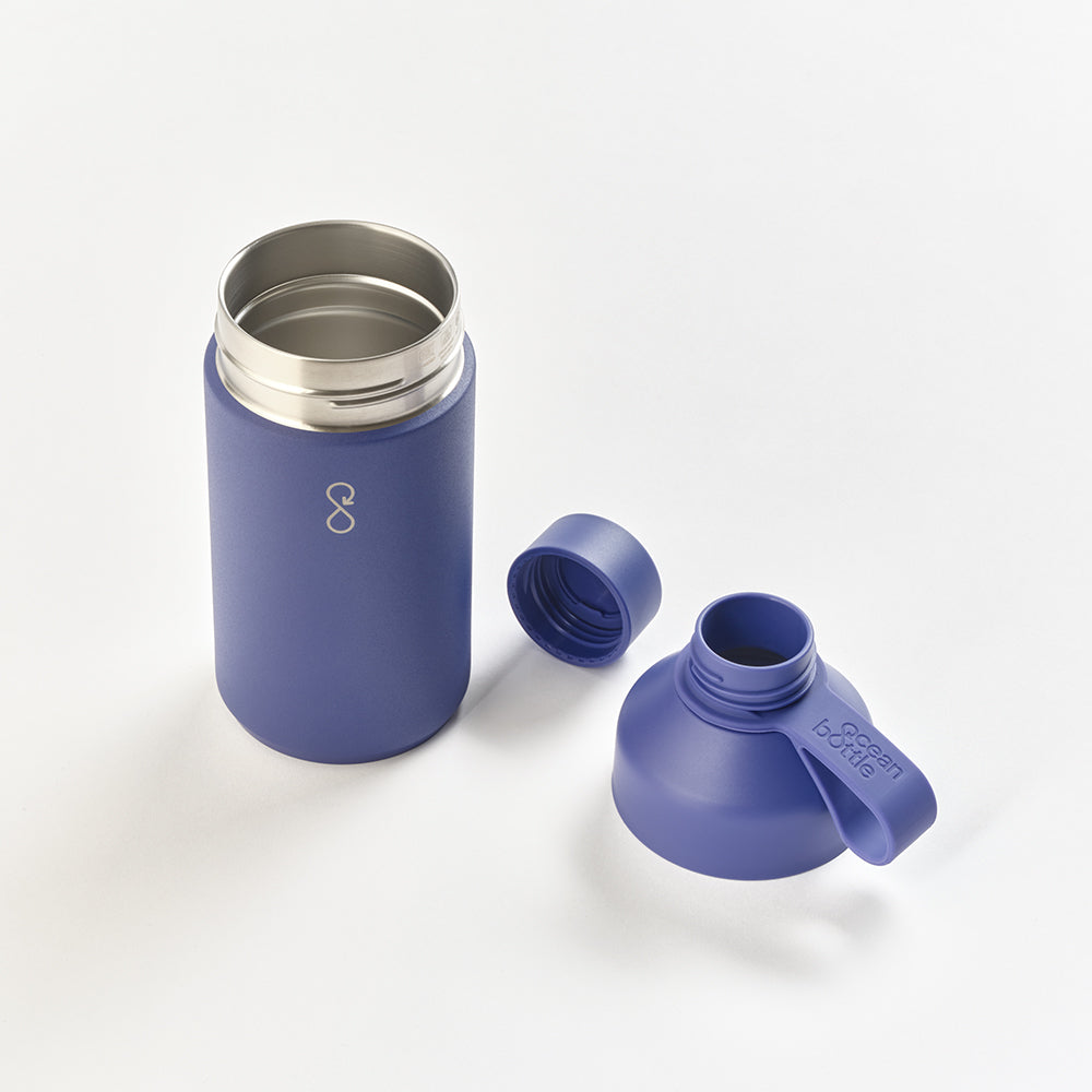 Ocean Bottle Original - Horizon Violet (750ml)