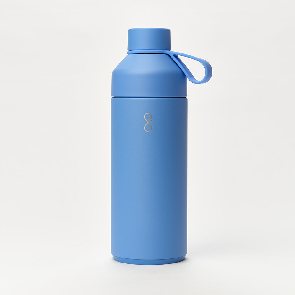 Ocean Bottle Original - Lagoon Blue (1l)
