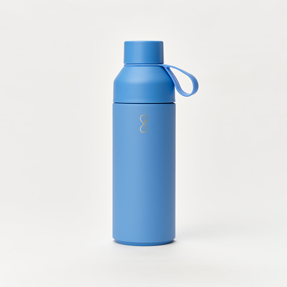 Ocean Bottle Original - Lagoon Blue (500ml)