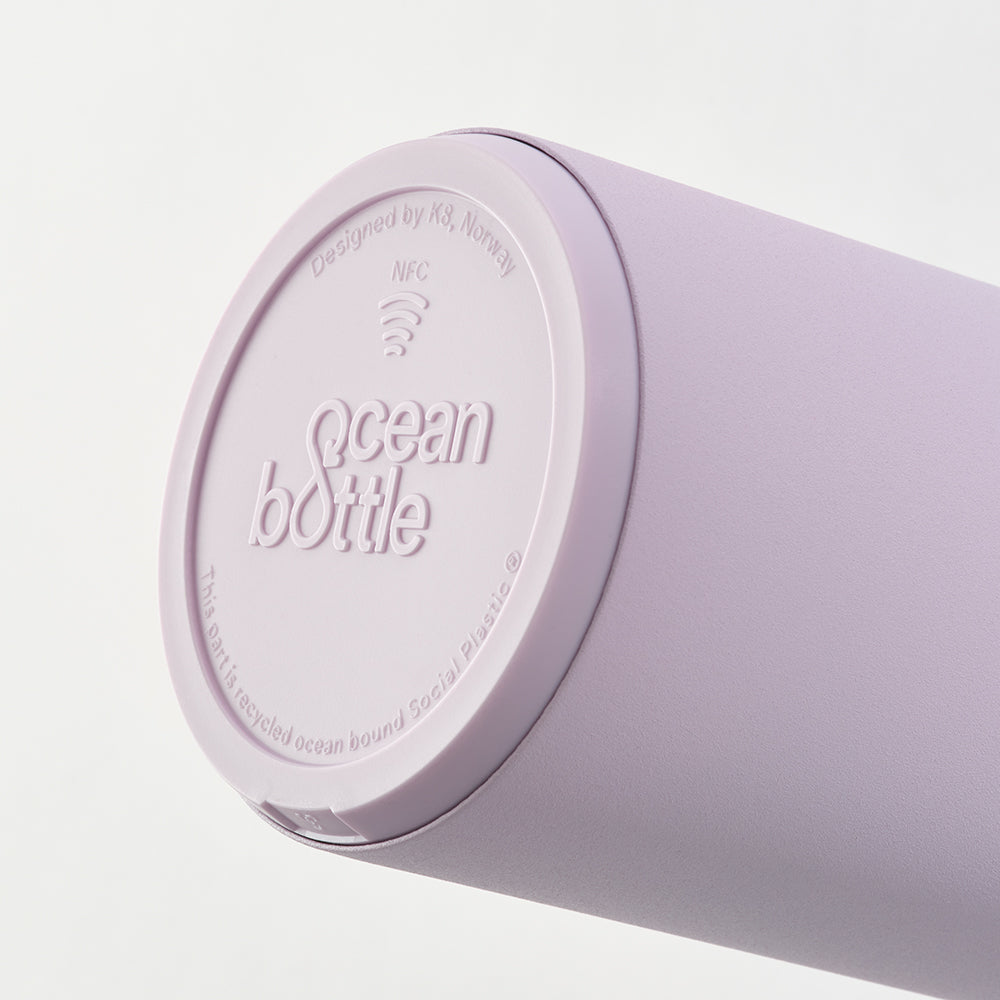 Ocean Bottle Original - Lavender Haze (1l)