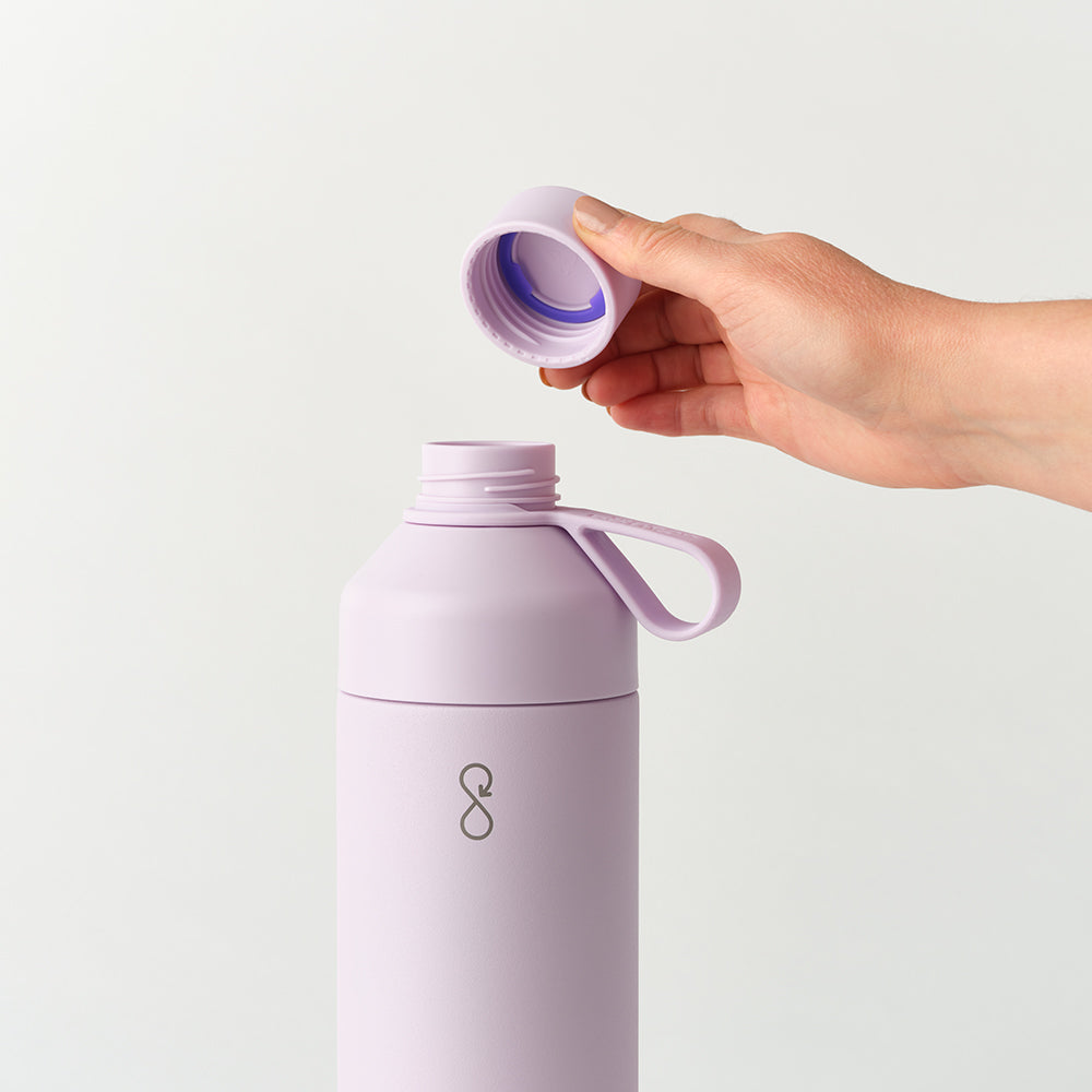 Ocean Bottle Original - Lavender Haze (1l)