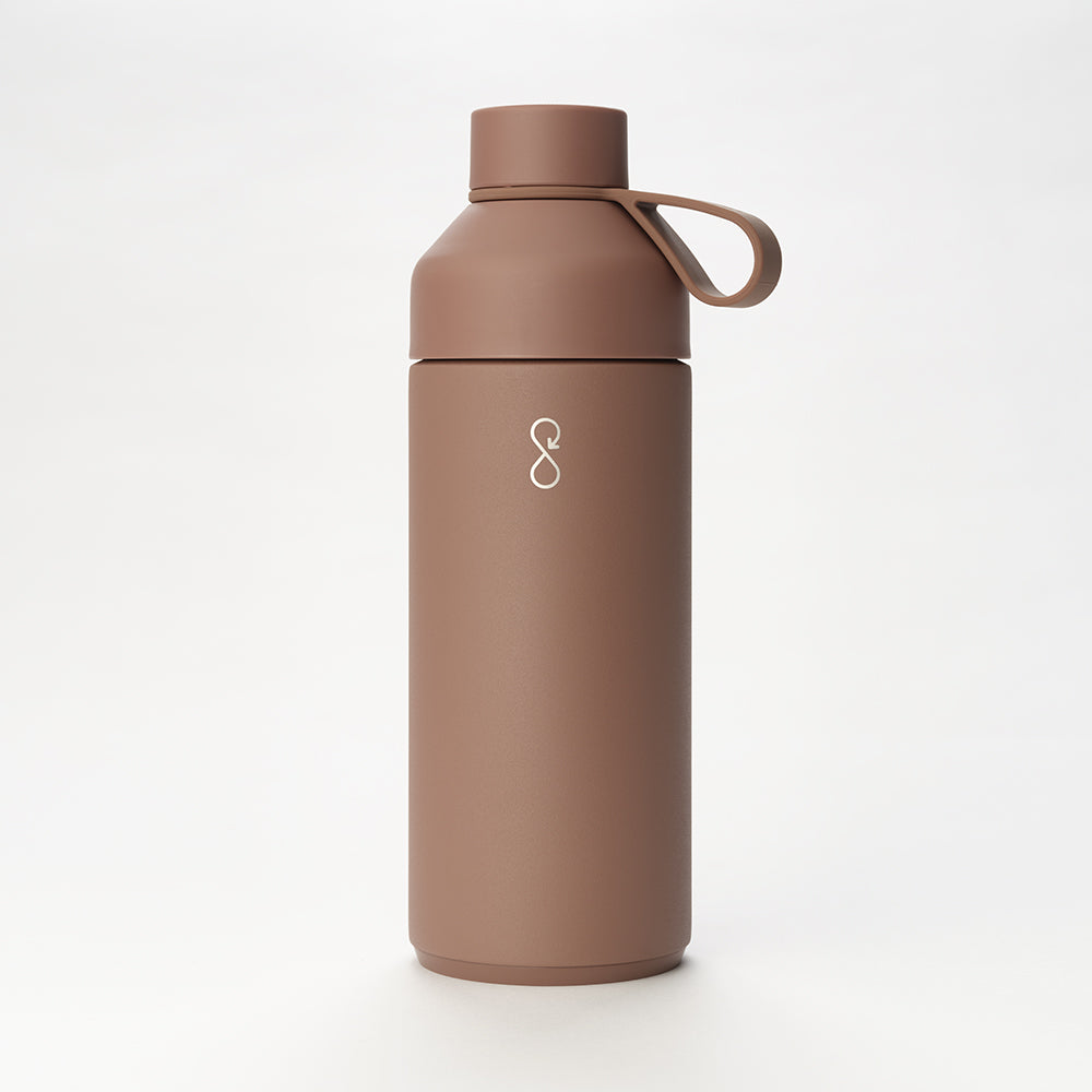 Ocean Bottle Original - Mocha Driftwood (1l)
