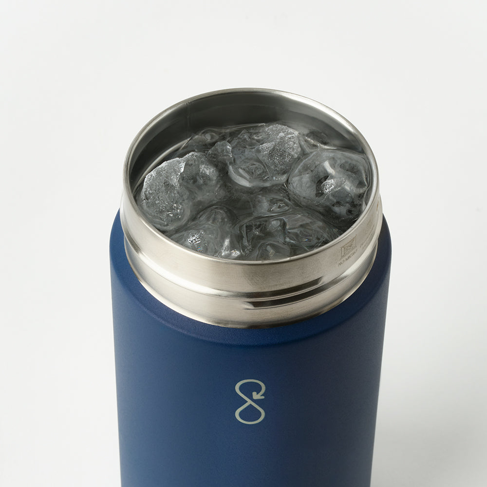 Ocean Bottle Original - Ocean Blue (750ml)