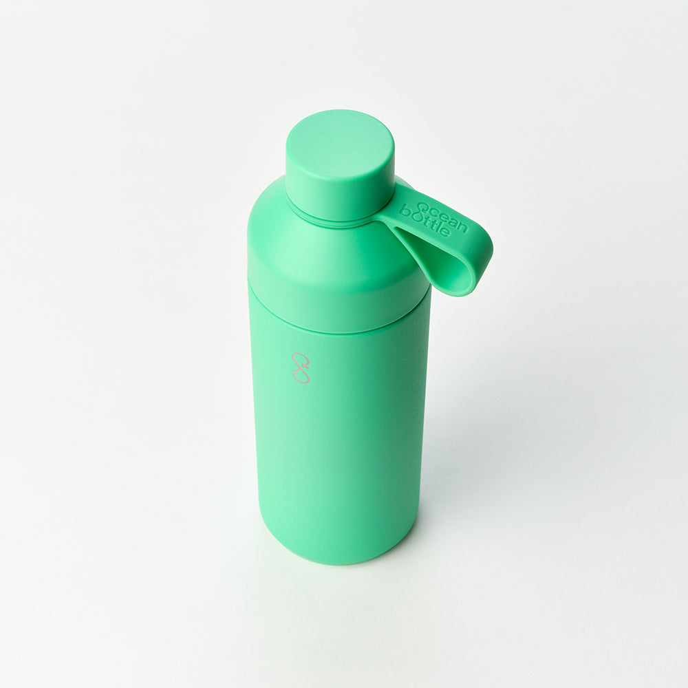 Ocean Bottle Original - Plankton Green (1l)