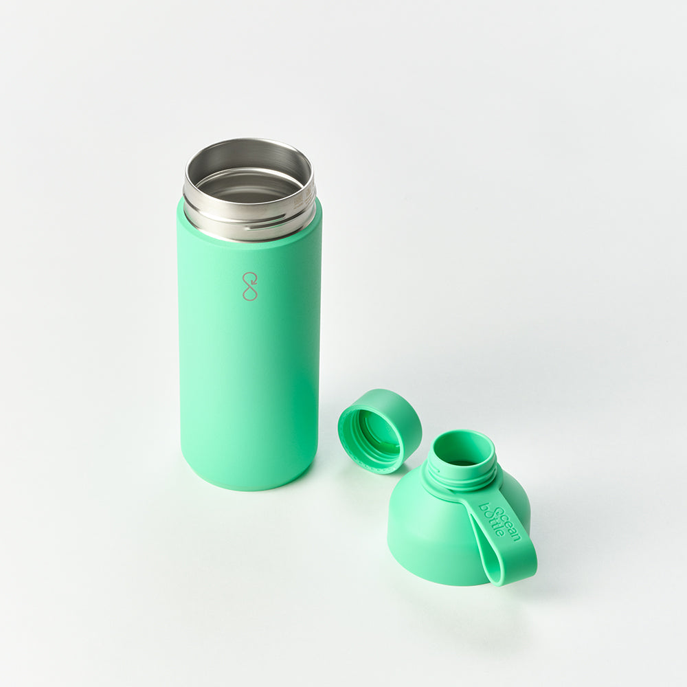 Ocean Bottle Original - Plankton Green (1l)