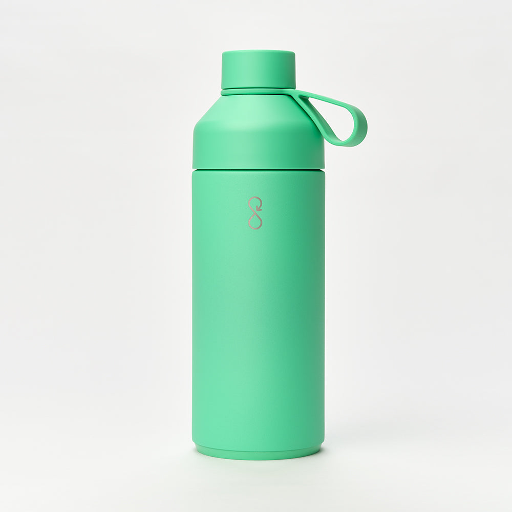 Ocean Bottle Original - Plankton Green (1l)