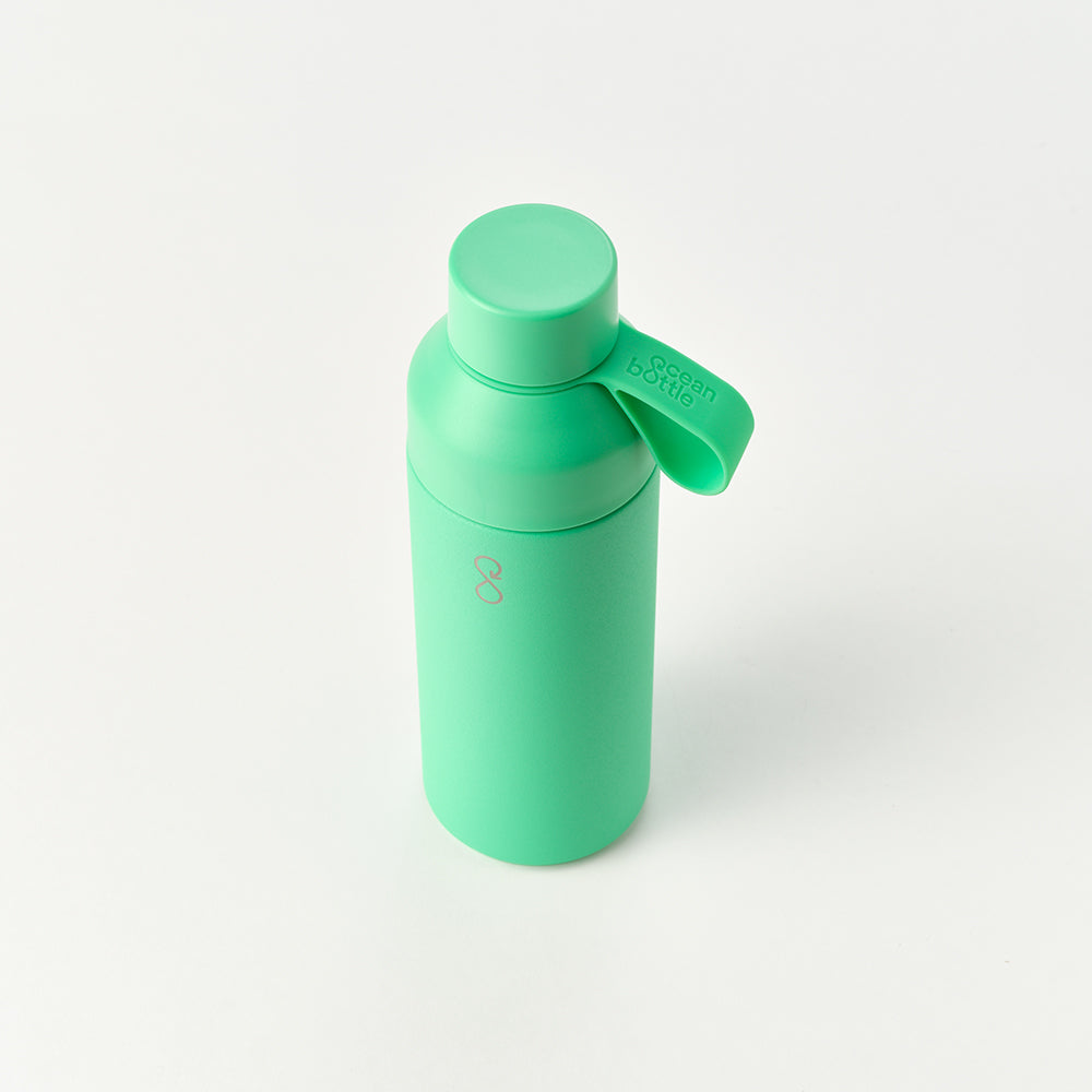 Ocean Bottle Original - Plankton Green (500ml)