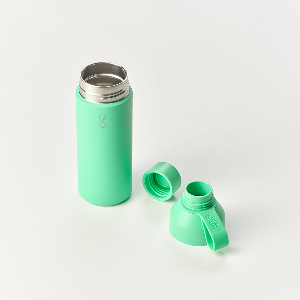 Ocean Bottle Original - Plankton Green (500ml)