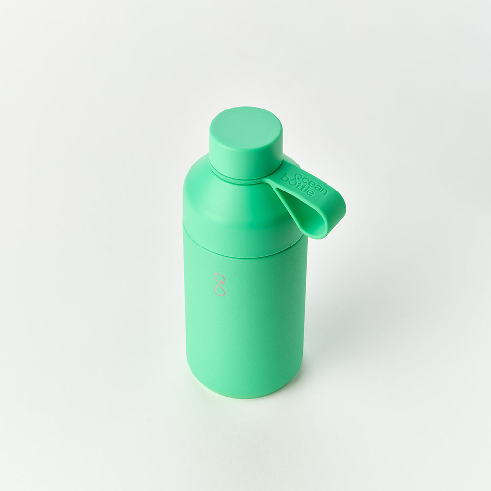 Ocean Bottle Original - Plankton Green (750ml)
