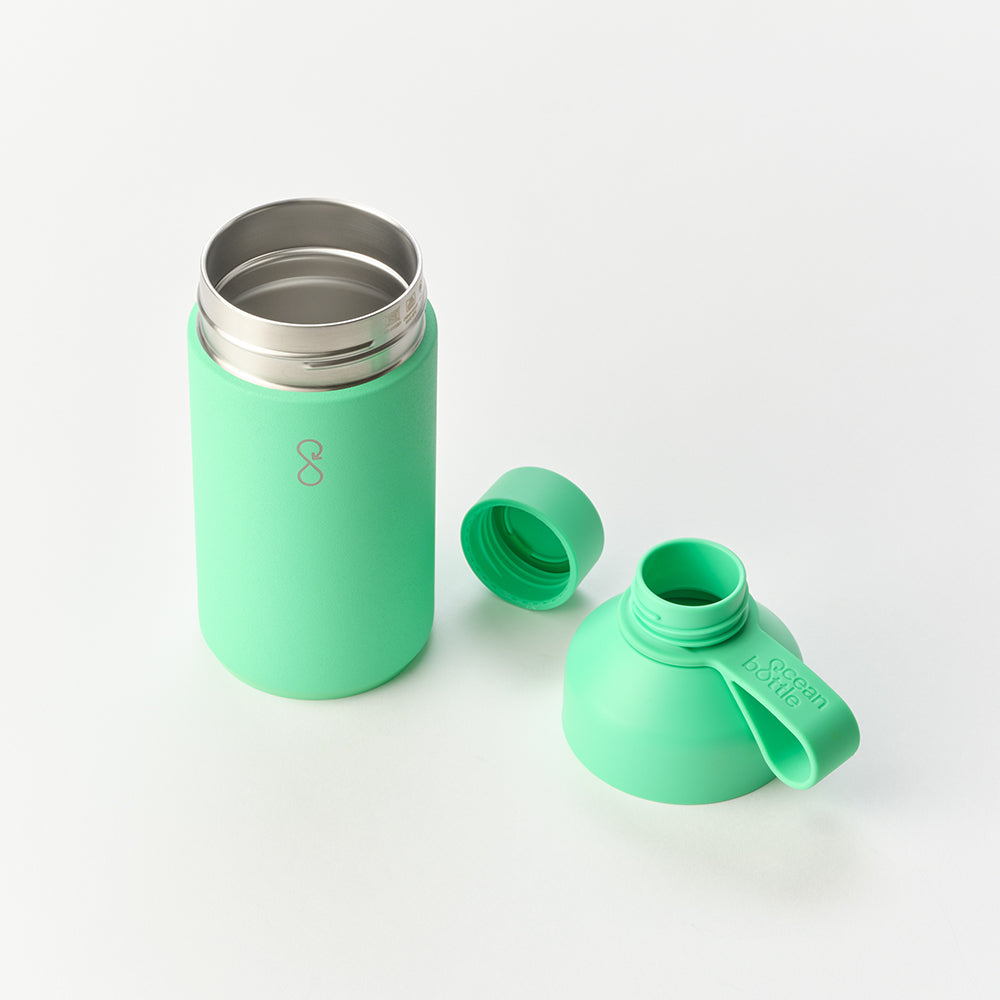 Ocean Bottle Original - Plankton Green (750ml)