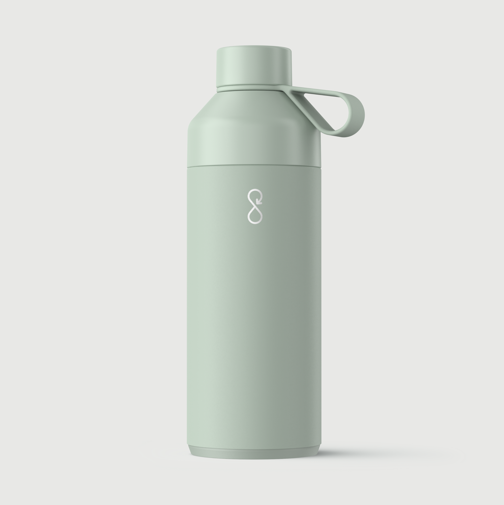 Ocean Bottle Original - Shale Green (1l)