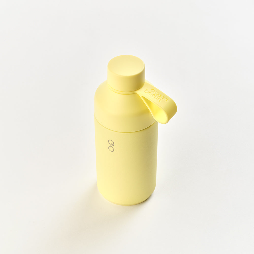 Ocean Bottle Original - Sunlit Sand (750ml)