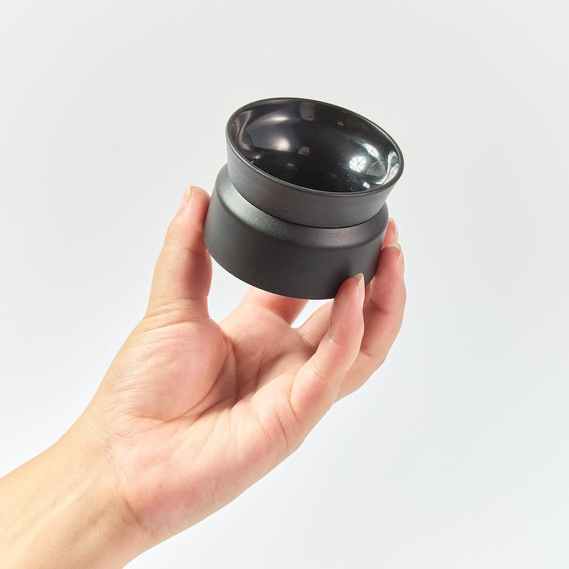 The 3 In 1 Ocean Bottle Gift Set - Obsidian Black (500ml)