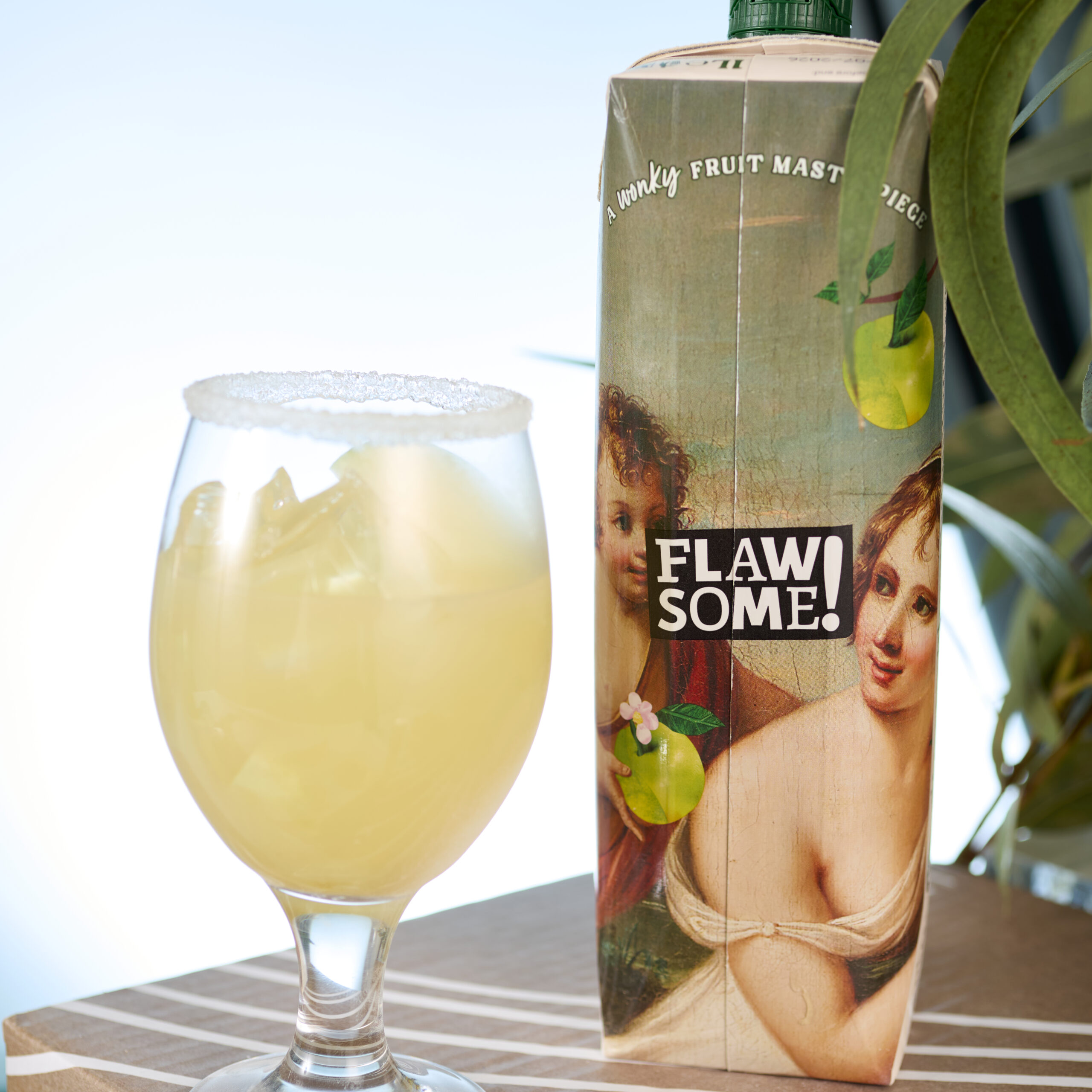 The Alcohol-free B Corp Gift Box