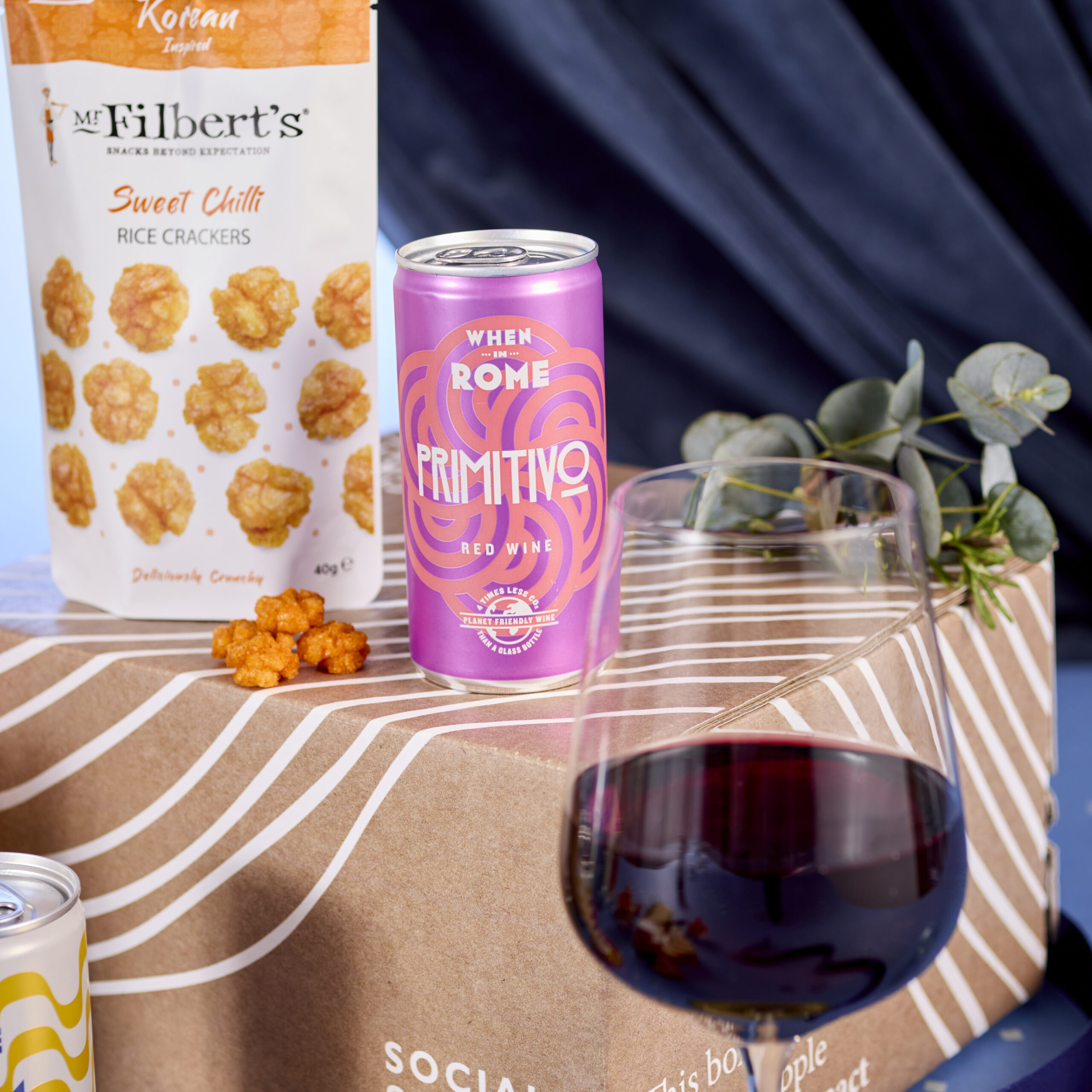 The Cheese Companion Gift Box