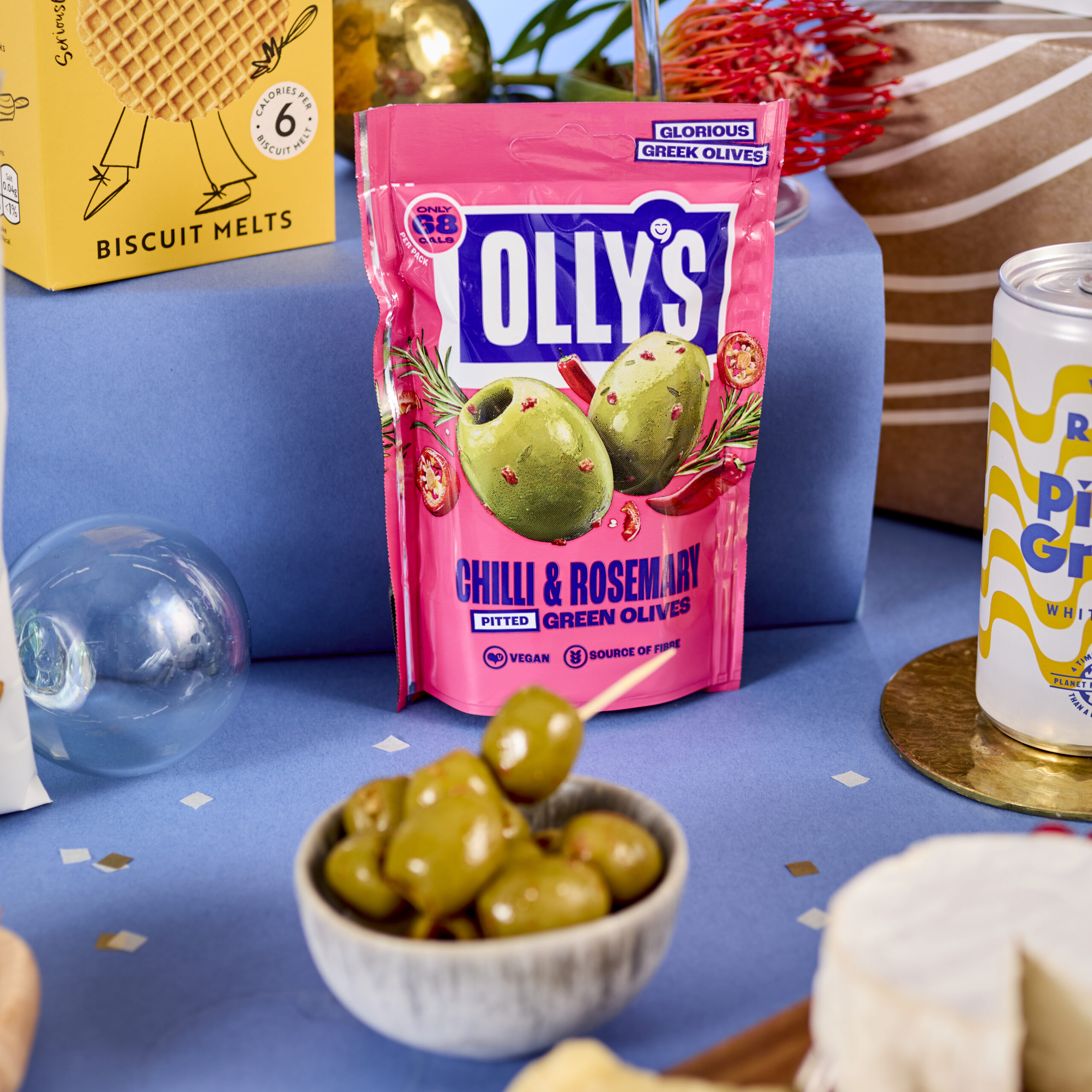 The Cheese Companion Gift Box