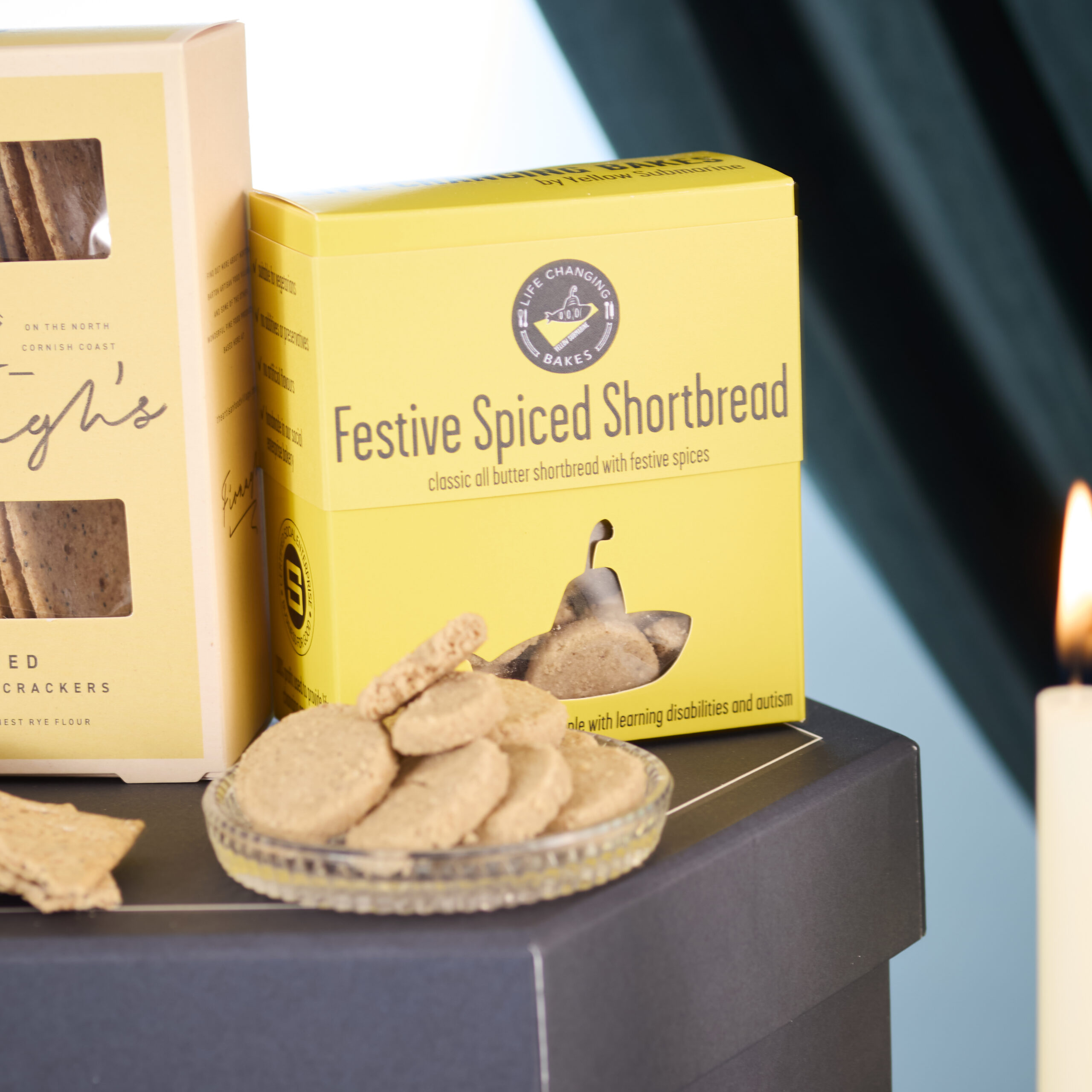 The Alcohol-free &amp; Dietary Christmas Spirit Hamper