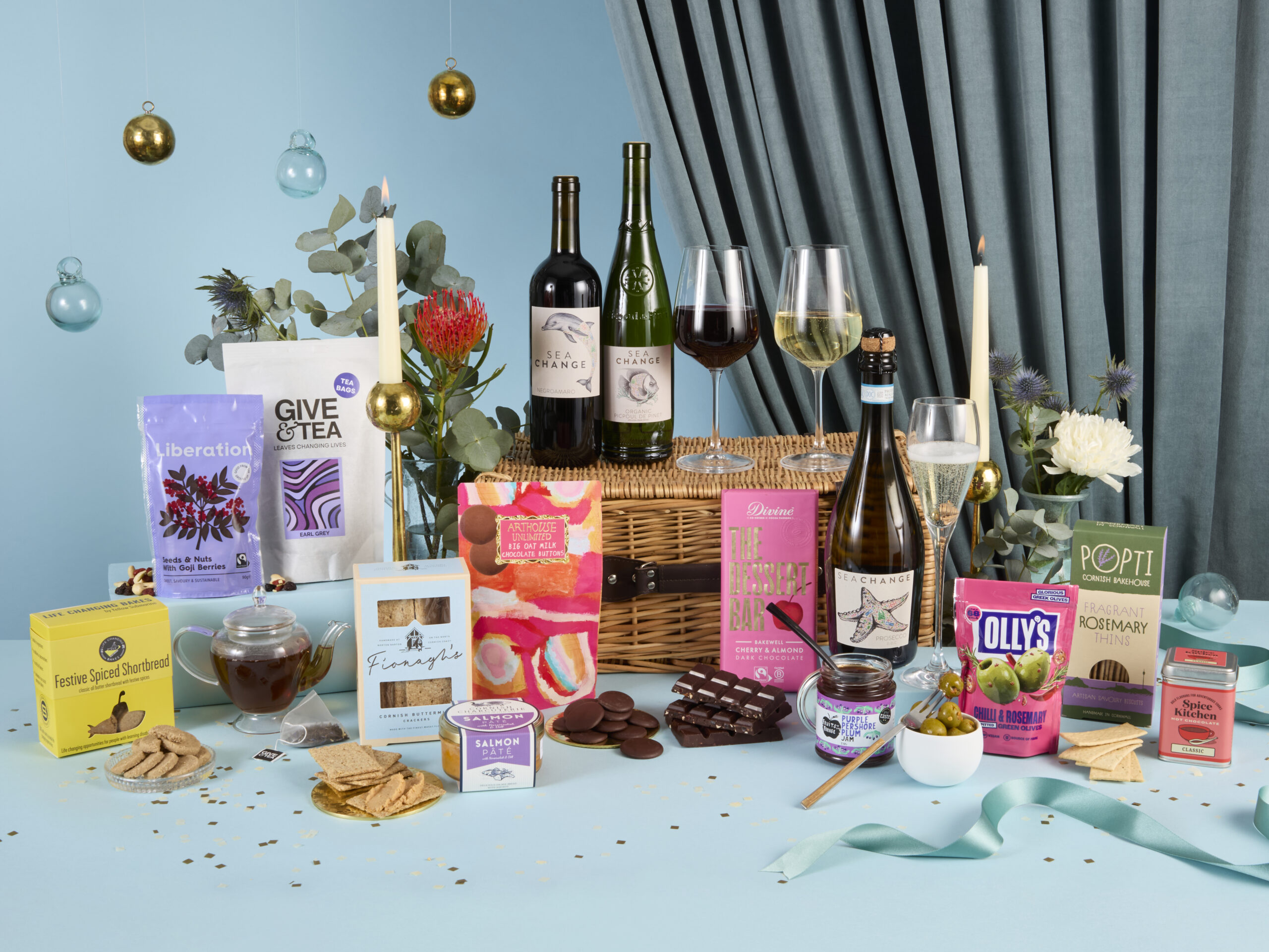 The Festive Table Hamper