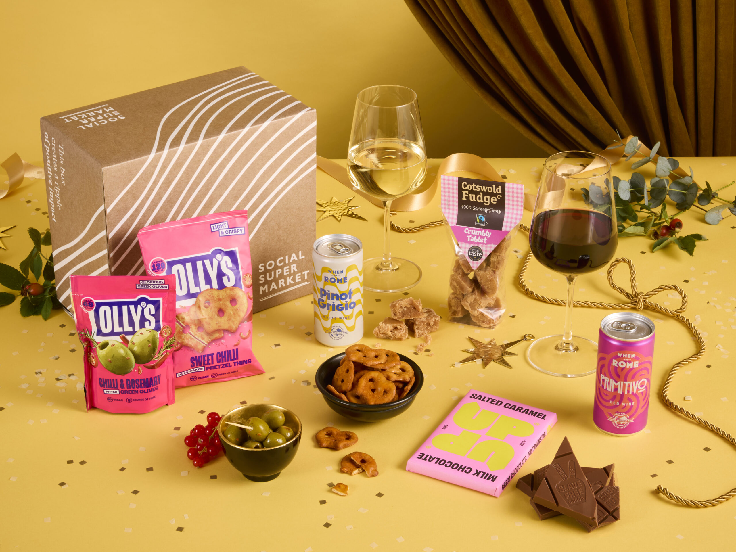 The Good Pairing Gift Box