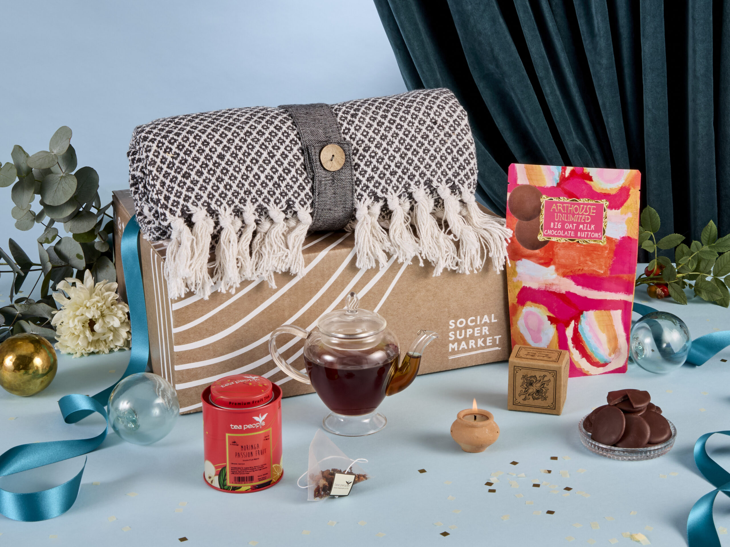The Holiday Reset Box