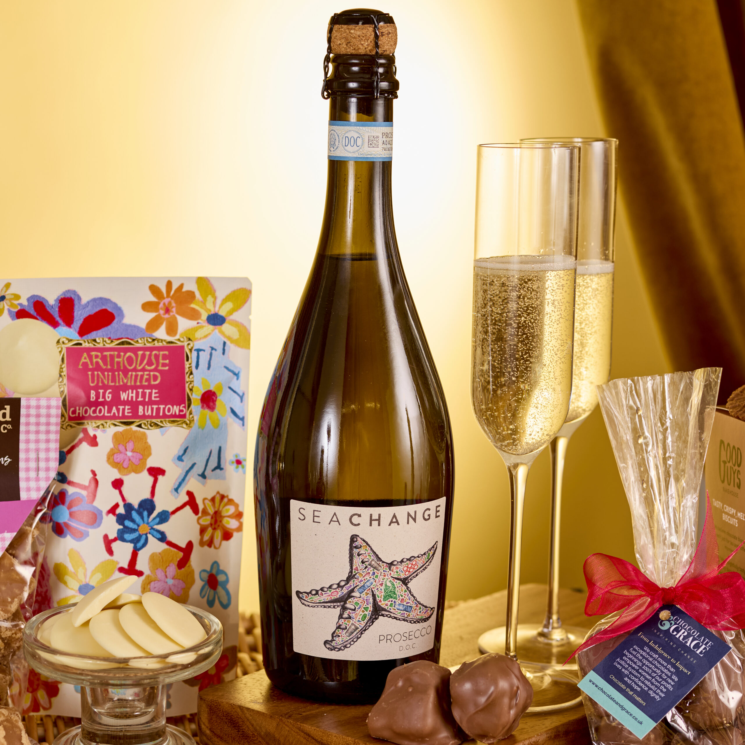 The Season's Spectacular Hamper
