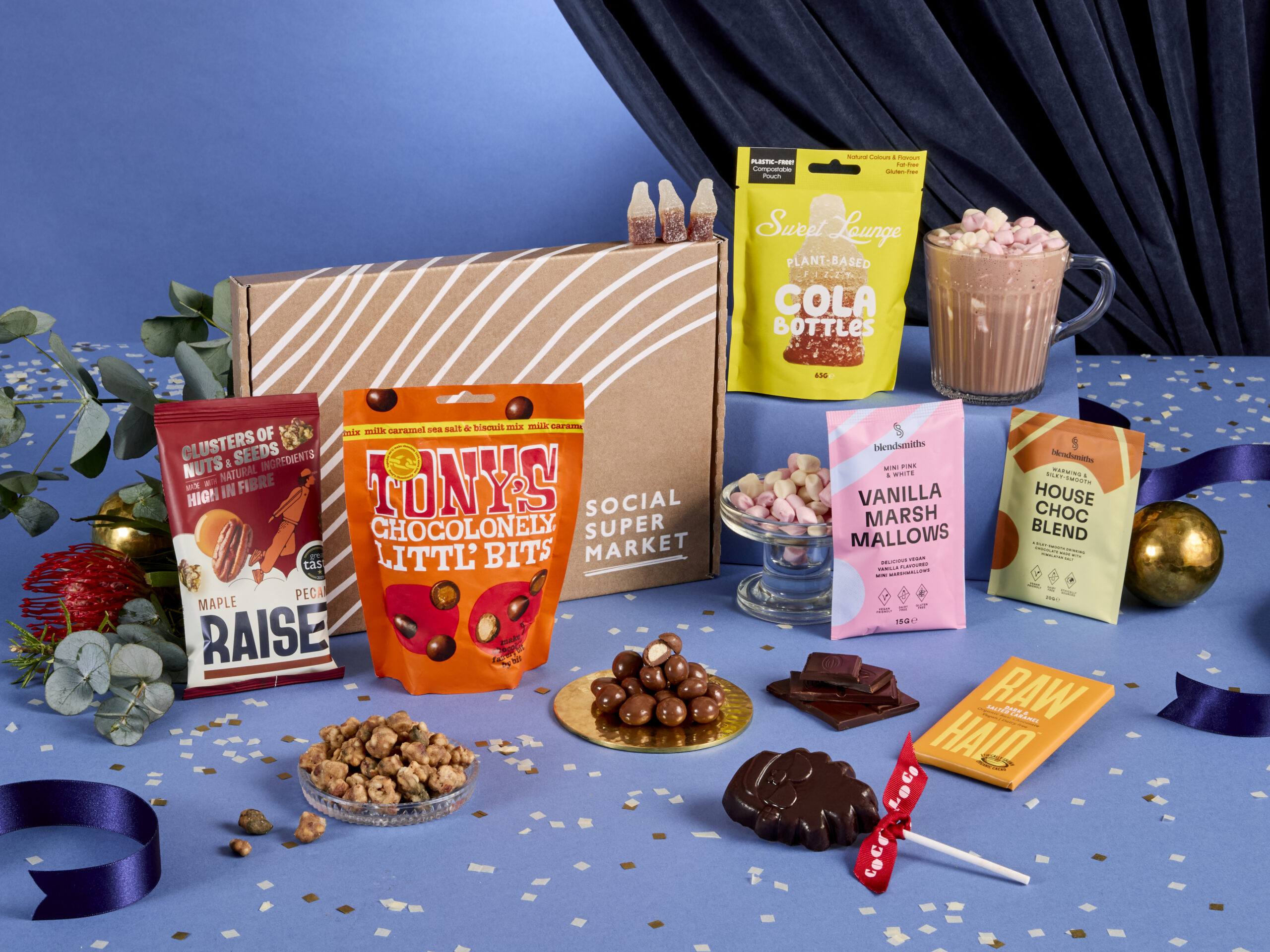 The Sweet Stash Letterbox